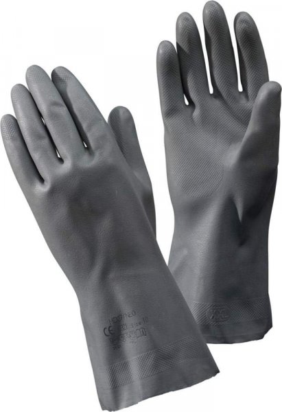 FORTIS Handschuh Sable Neopren Gr.11 schwarz