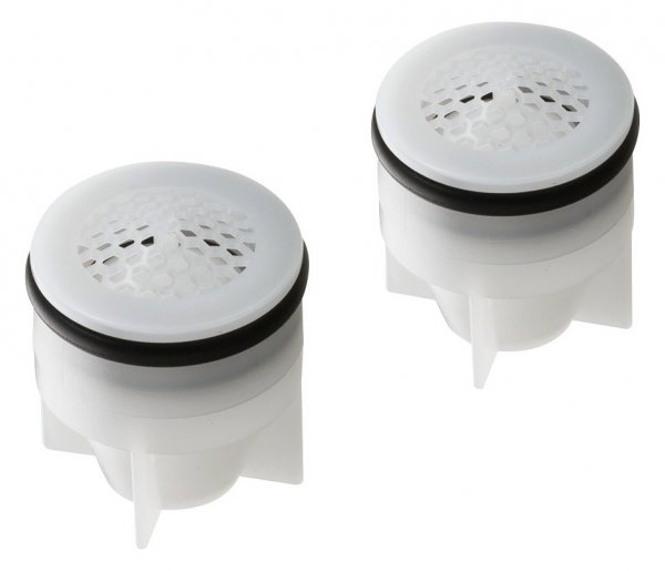 Hansgrohe Rückflußverhinderer Set DW15 94074000