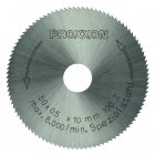 PROXXON Kreissägeblatt, HSS, 50 mm 100 Zähne 28020 MPN: 28020