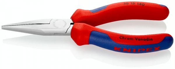KNIPEX 30 15 140 Langbeckzange 140 mm verchromt
