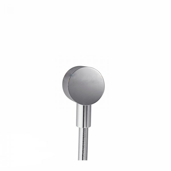 HG Schlauchanschluss de Luxe Axor Starck Fixfit DN15 chrom Hansgrohe 27451000