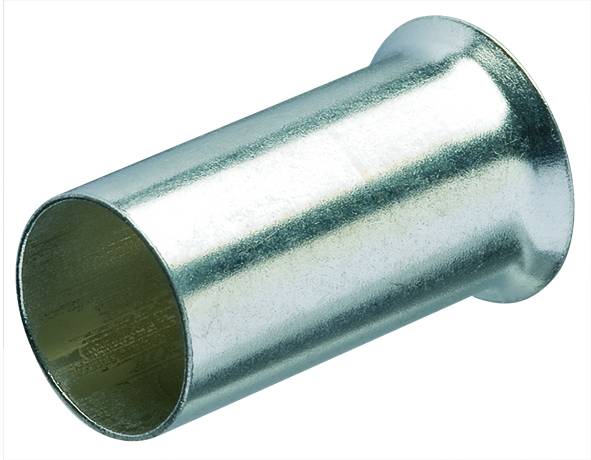 KNIPEX 97 99 398 Aderendhülsen, unisoliert je 100 Stück 120 mm