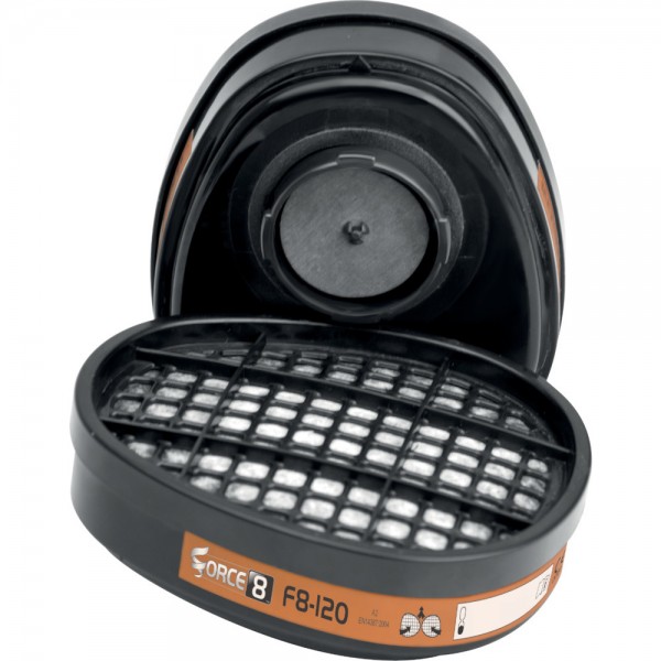 Filter A2 (2 St.) für Maske Force 8