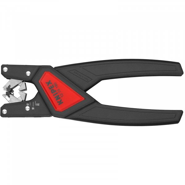 KNIPEX 12 74 180 Automatische Abmantelungszange