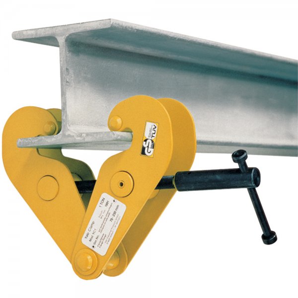 EDE Trägerklemme 3000 kg