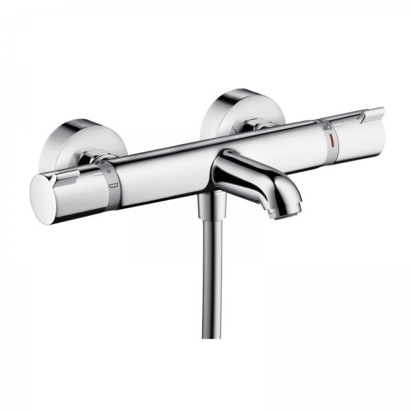 HG Thermostat Ecostat Comfort Wanne Aufputz DN15 chrom Hansgrohe 13114000