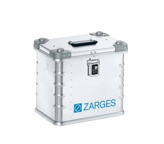 Zarges Alu-Kiste K470 350x250x310mm 40677