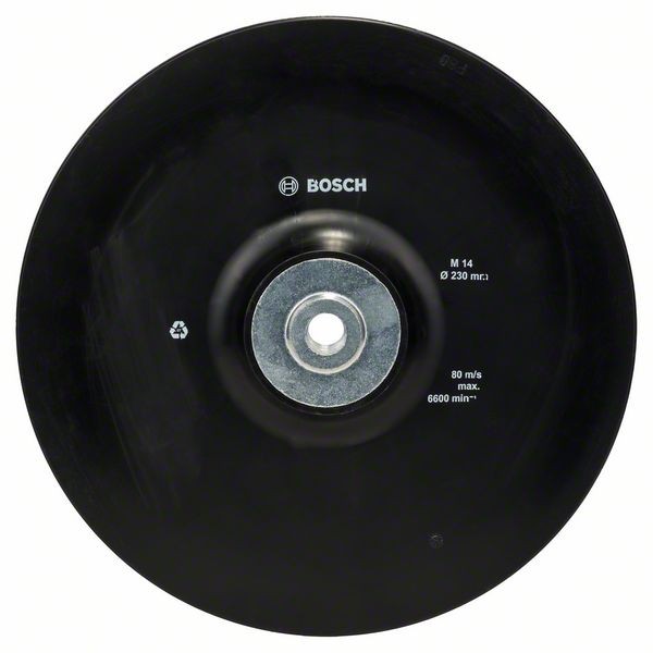 BOSCH STÜTZTELLER, 230 MM, 6 650 U/MIN