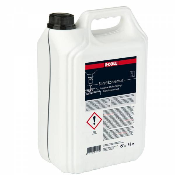 EU Bohrölkonzentrat 5L chlorfrei (F) E-COLL