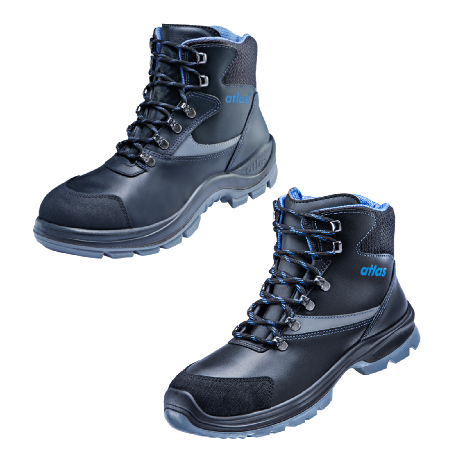 ATLAS alu-tec 735 XP - EN ISO 20345 S3 Schuhe | CBdirekt Profi-Shop für  Werkzeug / Sanitär / Garten