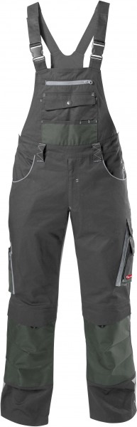 FORTIS Herren-Latzhose Performance twenty four 24 Arbeitshose
