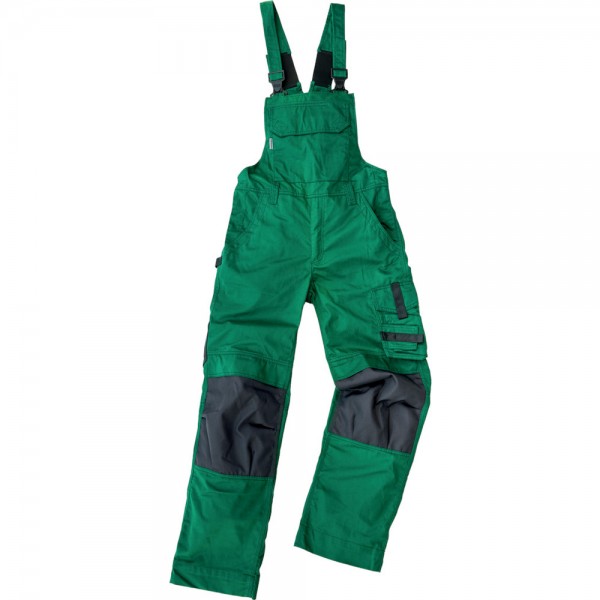 Arbeitslatzhose Champ, große Brusttasche, Beinlänge verlängerbar