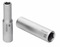 PROXXON 1/4" Tiefbett-Steckschlüsseleinsatz, 4 - 14 mm verschiedene Varianten PROXXON 1/4" Tiefbett-Steckschlüsseleinsatz, 4 - 14 mm verschiedene Varianten