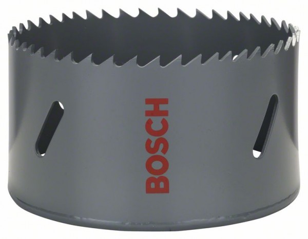 BOSCH LOCHSÄGE HSS-BIMETALL FÜR STANDARDADAPTER, 89 MM, 3 1/2"