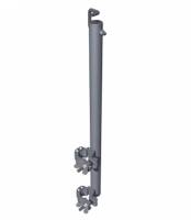 Zarges Wandabstandshalter verstellbar 1,00 m 42920 Zarges Wandabstandshalter verstellbar 1,00 m 42920