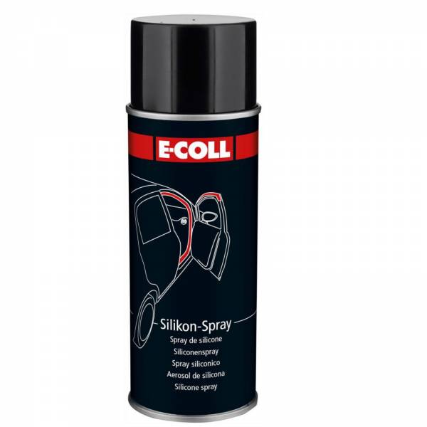 EU Silikon-Spray 400ml E-COLL VPE 12