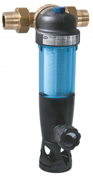SYR Rückspülfilter 1" DUO-FR