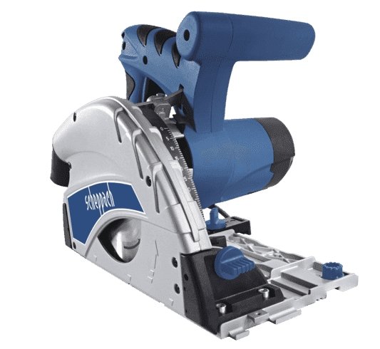 scheppach Tauchsäge Handkreissäge CS 55 230V 1200 Watt