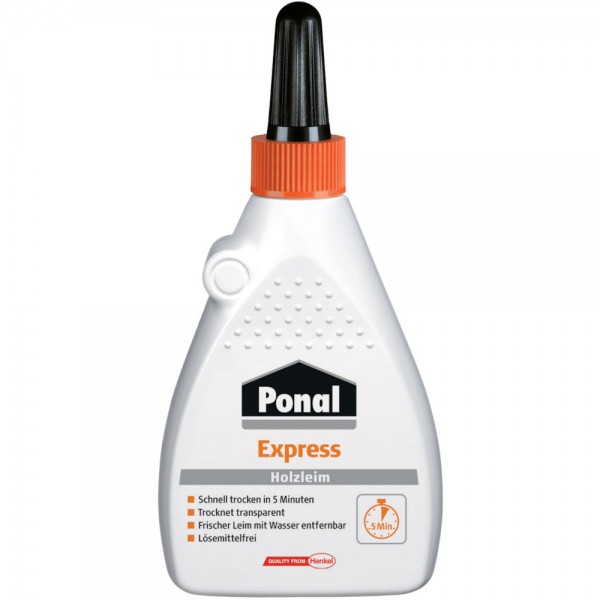 Ponal express Holzleim 550g (F)