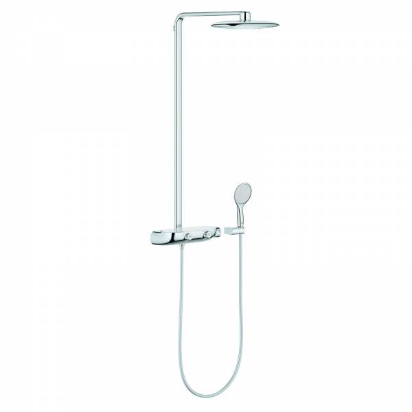 GROHE Duschsyst. Rainshower SmartControl 360 Mono 26361 mit THM chrom