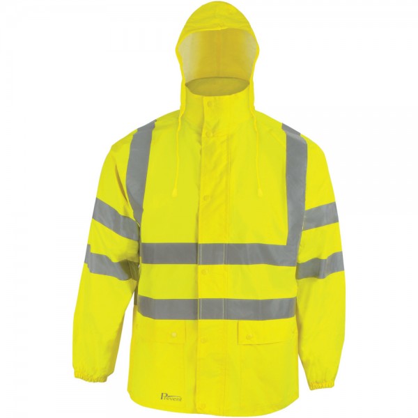 Regenjacke RJG, gelb