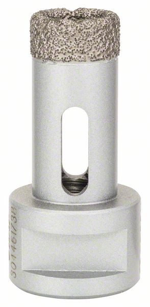 BOSCH DIAMANTTROCKENBOHRER DRY SPEED BEST FOR CERAMIC, 20 X 35 MM