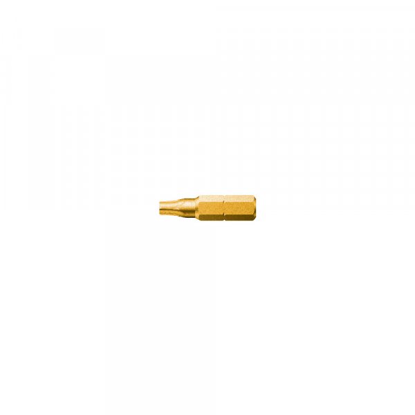 Wera Bit 1/4 DIN3126 C6,3 T27x 25mm Haltefunk.