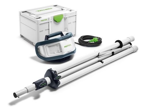Festool Baustrahler DUO-Set SYSLITE 576402