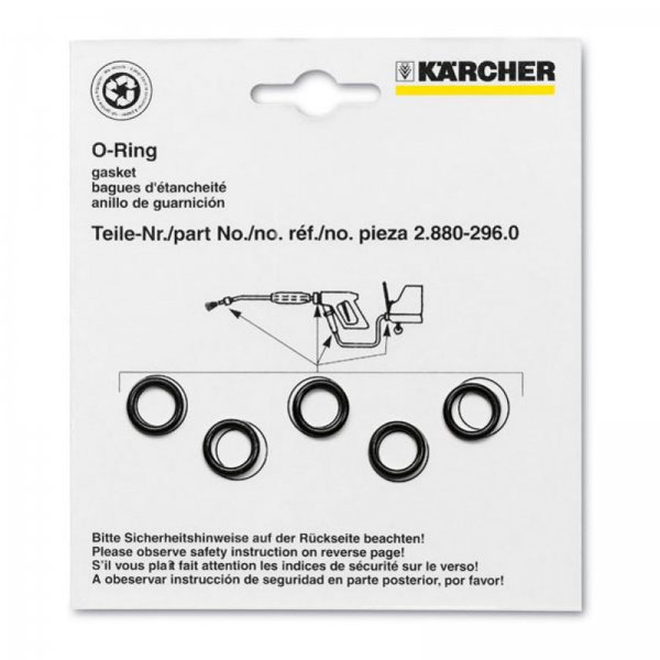 Kärcher O-Ringset