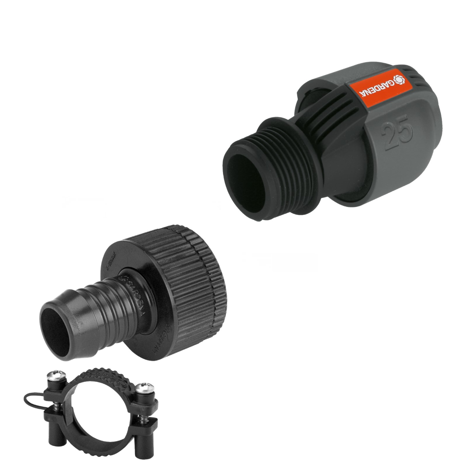 Garten 25 X 19 Mm Verbinder Sprinkler System Gartenarbeit Somase