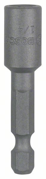 BOSCH STECKSCHLÜSSEL, 50 MM X 1/4", MIT MAGNET