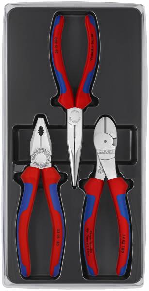 KNIPEX 00 20 11 V01 Werkzeug-Set 365 mm