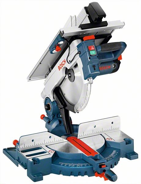 BOSCH KOMBINATIONSSÄGE GTM 12 JL