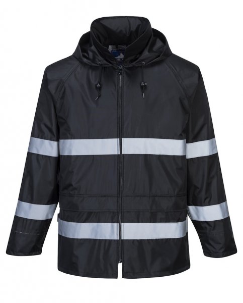 PORTWEST IONA Regenjacke klassisch PVC-beschichtet F440 Größen S - 6XL