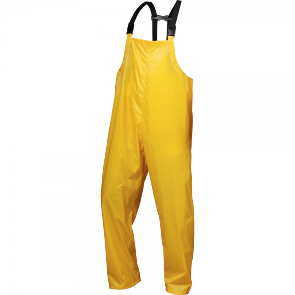 Regenhose Nylon/Vinyl, gelb