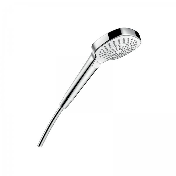 HG Handbrause Croma Select E Multi weiss/chrom Hansgrohe 26810400