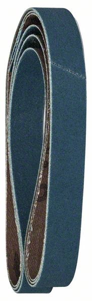 BOSCH SCHLEIFBAND-SET BEST FOR METAL, 13 X 455 MM, 120, 3 Stück