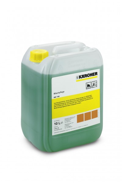 Kärcher Wischpflege RM 746 10 l