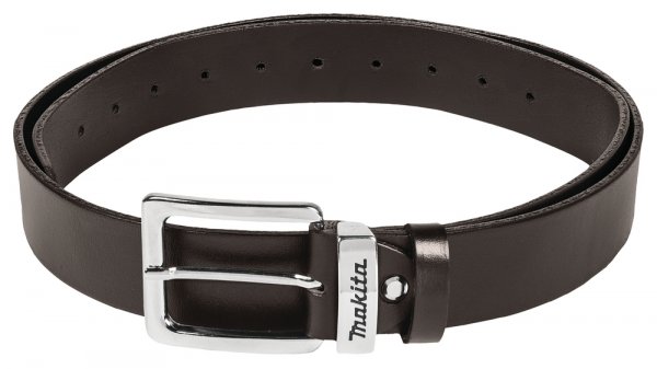Makita Ledergürtel braun Gr. L E-05387