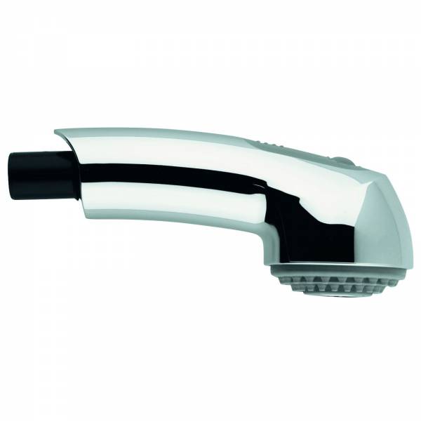 GROHE Spülbrause 46312 f. Zedra/Europlus chrom/fehgrau