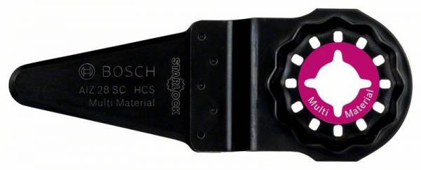 Bosch HCS Universalfugenschneider AIZ 28 SC, 28 x 40 mm