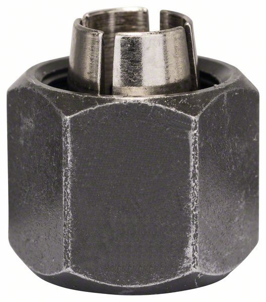 BOSCH SPANNZANGE FÜR BOSCH-KANTENFRÄSE GKF 600 PROFESSIONAL, DURCHMESSER: 8 MM