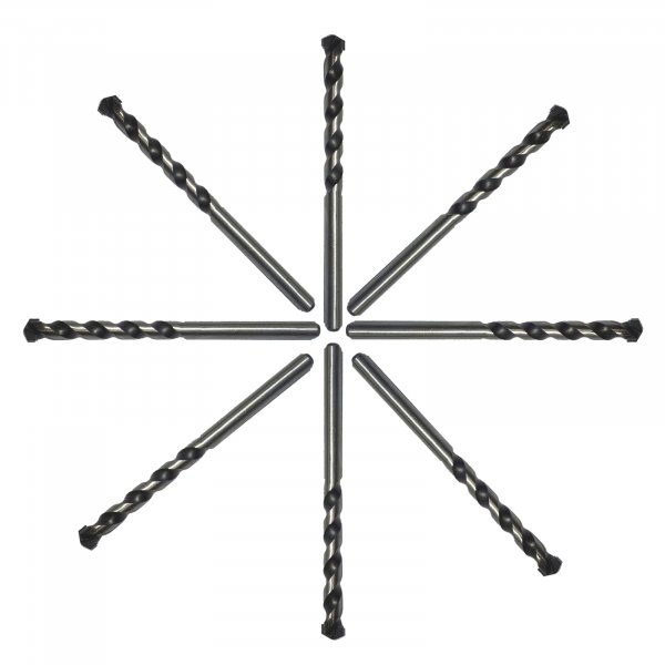 Circum Betonbohrer HMT 4, 5, 6, 7, 8, 10, 12, 14mm