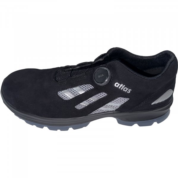 Atlas Sicherheitshalbschuh Flash 3205 S1P BOA ESD