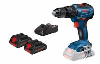 Bosch Akku-Winkelbohrmaschine GSB 18V-55, 2 Akku ProCORE18V, Schnellladege. GAL 18V-40 06019H5304 Bosch Akku-Winkelbohrmaschine GSB 18V-55, 2 Akku ProCORE18V, Schnellladege. GAL 18V-40 06019H5304