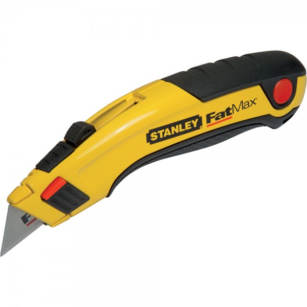 STANLEY UNIVERSALMESSER FAT MAX 170 MM NR. 0-10-778 ROBUST ZINKGUSS INTERLOCK