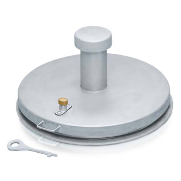 Zarges Brunnenabdeckung D = 1000 mm 47131