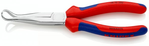 KNIPEX 38 95 200 Mechanikerzange 200 mm verchromt