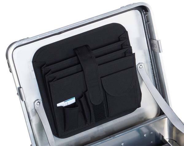 Zarges Attaché-Einsatz klein 41834