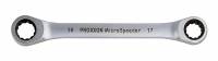 PROXXON Doppelring-MicroSpeeder 8x9 - 22x24 mm mit Ratschenfunktion verschiedene Varianten PROXXON Doppelring-MicroSpeeder 8x9 - 22x24 mm mit Ratschenfunktion verschiedene Varianten